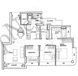 NV Residences (D18), Condominium #503250561